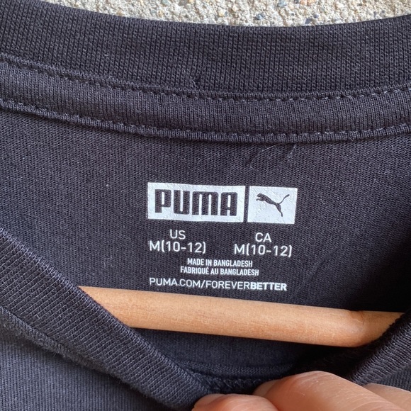 🆕 Puma L/s Tee - Picture 2 of 6